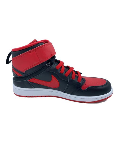 NIKE（ナイキ）NIKE (ナイキ) ハイカットスニーカー レッド×ブラック サイズ:28の古着・服飾アイテム