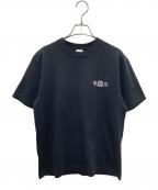 BlackEyePatchブラックアイパッチ）の古着「半袖カットソー」｜ブラック