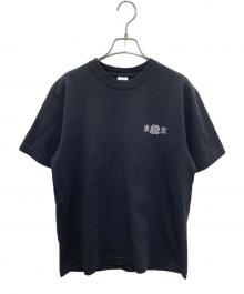 BlackEyePatch（ブラックアイパッチ）の古着「半袖カットソー」｜ブラック