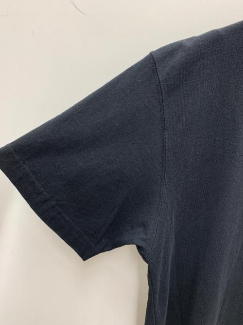 BlackEyePatch（ブラックアイパッチ）BlackEyePatch (ブラックアイパッチ) 半袖カットソー ブラック サイズ:Sの古着・服飾アイテム