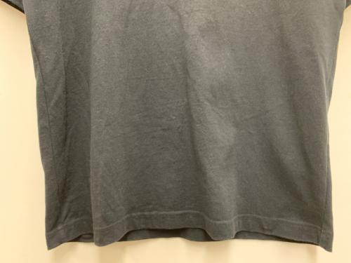 BlackEyePatch（ブラックアイパッチ）BlackEyePatch (ブラックアイパッチ) 半袖カットソー ブラック サイズ:Sの古着・服飾アイテム
