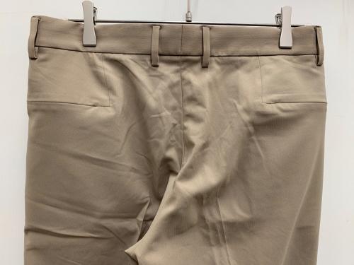 DESCENTE（デサント）DESCENTE (デサント) スラックス ベージュ サイズ:Lの古着・服飾アイテム