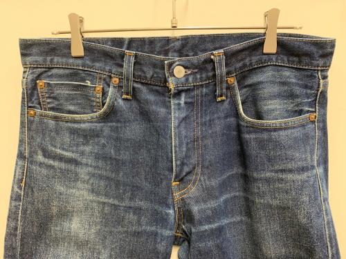 LEVI'S（リーバイス）LEVI'S (リーバイス) デニムパンツ インディゴ サイズ:W32×L32の古着・服飾アイテム