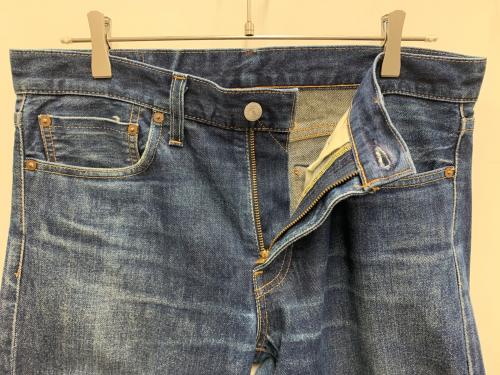 LEVI'S（リーバイス）LEVI'S (リーバイス) デニムパンツ インディゴ サイズ:W32×L32の古着・服飾アイテム