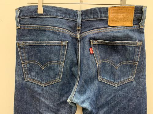 LEVI'S（リーバイス）LEVI'S (リーバイス) デニムパンツ インディゴ サイズ:W32×L32の古着・服飾アイテム