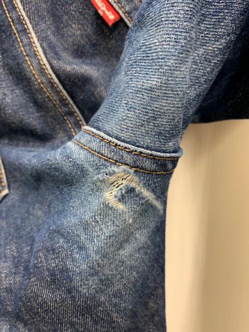 LEVI'S（リーバイス）LEVI'S (リーバイス) デニムパンツ インディゴ サイズ:W32×L32の古着・服飾アイテム