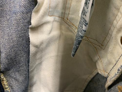 LEVI'S（リーバイス）LEVI'S (リーバイス) デニムパンツ インディゴ サイズ:W32×L32の古着・服飾アイテム