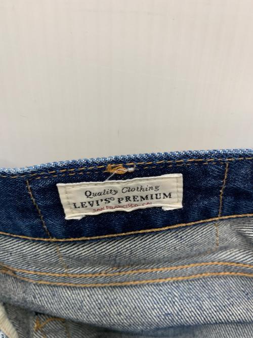 LEVI'S（リーバイス）LEVI'S (リーバイス) デニムパンツ インディゴ サイズ:W32×L32の古着・服飾アイテム