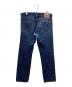 LEVI'S (リーバイス) デニムパンツ インディゴ サイズ:W32×L32：6000円