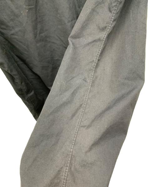 COMME des GARCONS HOMME（コムデギャルソン オム）COMME des GARCONS HOMME (コムデギャルソン オム) パッチワークシャツ ネイビー サイズ:Mの古着・服飾アイテム
