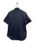 COMME des GARCONS HOMME (コムデギャルソン オム) パッチワークシャツ ネイビー サイズ:M：9000円