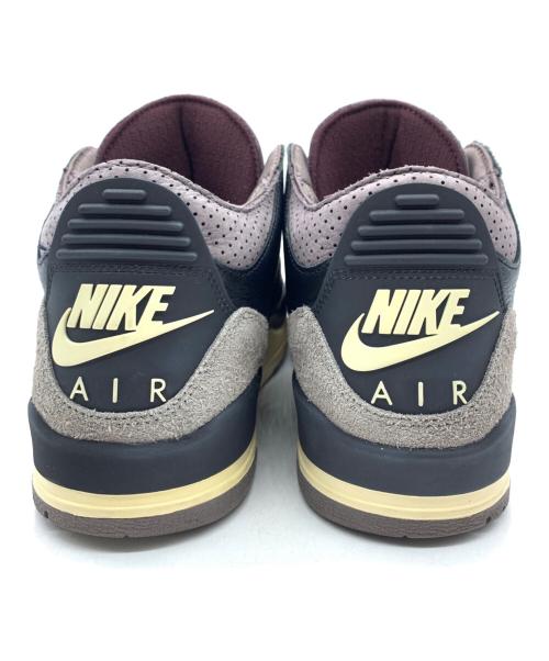 NIKE（ナイキ）NIKE (ナイキ) A Ma Maniere (ア・マ・マニエール) ハイカットスニーカー ブラック×ブラウン サイズ:28の古着・服飾アイテム