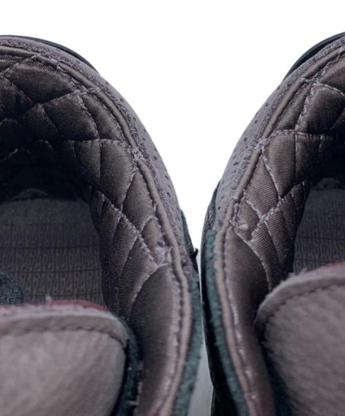 NIKE（ナイキ）NIKE (ナイキ) A Ma Maniere (ア・マ・マニエール) ハイカットスニーカー ブラック×ブラウン サイズ:28の古着・服飾アイテム