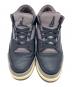 中古・古着 NIKE (ナイキ) A Ma Maniere (ア・マ・マニエール) ハイカットスニーカー ブラック×ブラウン サイズ:28：13000円
