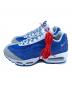 NIKE (ナイキ) ローカットスニーカー ブルー×グレー サイズ:27：16000円