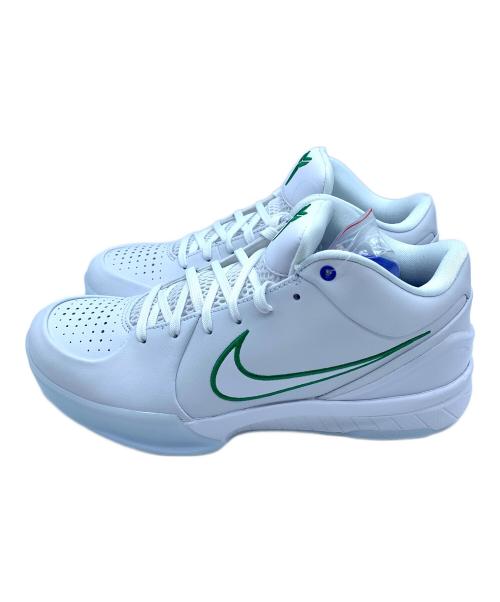 NIKE（ナイキ）NIKE (ナイキ) ローカットスニーカー ホワイト サイズ:27 未使用品の古着・服飾アイテム