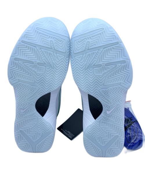 NIKE（ナイキ）NIKE (ナイキ) ローカットスニーカー ホワイト サイズ:27 未使用品の古着・服飾アイテム