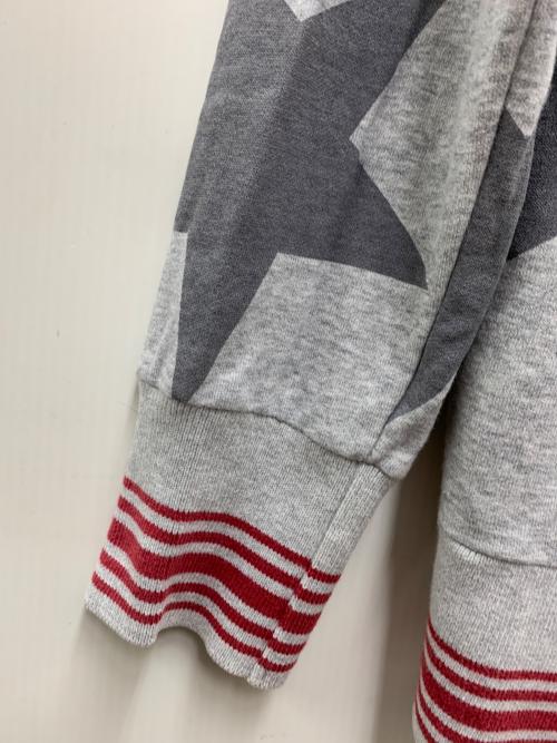 Vivienne Westwood RED LABEL（ヴィヴィアンウエストウッドレッドレーベル）Vivienne Westwood RED LABEL (ヴィヴィアンウエストウッドレッドレーベル) ジップジャケット ライトグレー サイズ:3の古着・服飾アイテム
