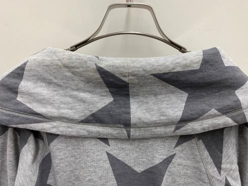 Vivienne Westwood RED LABEL（ヴィヴィアンウエストウッドレッドレーベル）Vivienne Westwood RED LABEL (ヴィヴィアンウエストウッドレッドレーベル) ジップジャケット ライトグレー サイズ:3の古着・服飾アイテム