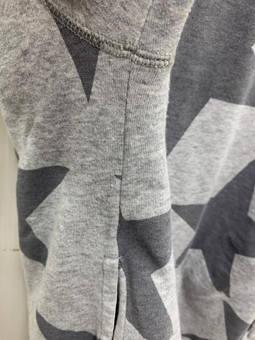 Vivienne Westwood RED LABEL（ヴィヴィアンウエストウッドレッドレーベル）Vivienne Westwood RED LABEL (ヴィヴィアンウエストウッドレッドレーベル) ジップジャケット ライトグレー サイズ:3の古着・服飾アイテム