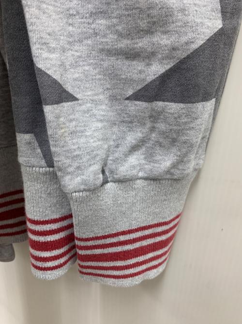 Vivienne Westwood RED LABEL（ヴィヴィアンウエストウッドレッドレーベル）Vivienne Westwood RED LABEL (ヴィヴィアンウエストウッドレッドレーベル) ジップジャケット ライトグレー サイズ:3の古着・服飾アイテム