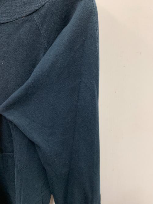 DIOR HOMME（ディオール オム）DIOR HOMME (ディオール オム) 長袖カットソー ネイビー サイズ:Mの古着・服飾アイテム