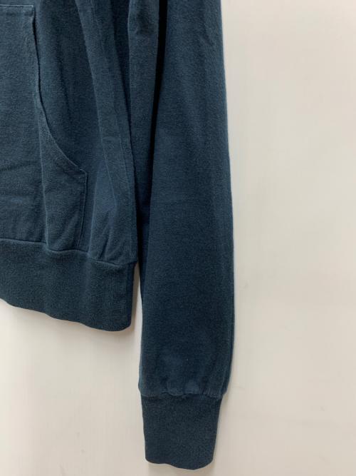 DIOR HOMME（ディオール オム）DIOR HOMME (ディオール オム) 長袖カットソー ネイビー サイズ:Mの古着・服飾アイテム