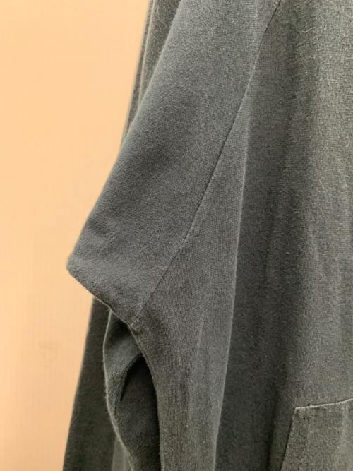 DIOR HOMME（ディオール オム）DIOR HOMME (ディオール オム) 長袖カットソー ネイビー サイズ:Mの古着・服飾アイテム