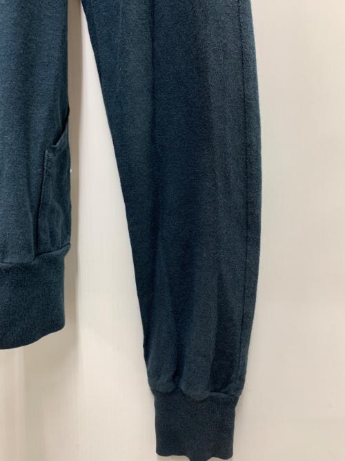DIOR HOMME（ディオール オム）DIOR HOMME (ディオール オム) 長袖カットソー ネイビー サイズ:Mの古着・服飾アイテム