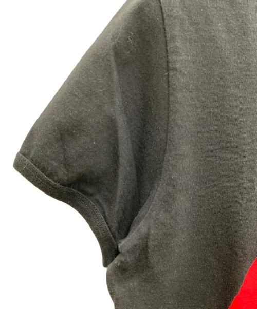 Vivienne Westwood（ヴィヴィアンウエストウッド）Vivienne Westwood (ヴィヴィアンウエストウッド) 半袖カットソー ブラック サイズ:Mの古着・服飾アイテム
