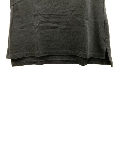 Vivienne Westwood（ヴィヴィアンウエストウッド）Vivienne Westwood (ヴィヴィアンウエストウッド) 半袖カットソー ブラック サイズ:Mの古着・服飾アイテム