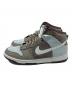 NIKE (ナイキ) DUNK HI RETRO PREMIUM ブラウン×ホワイト サイズ:28.5：7000円