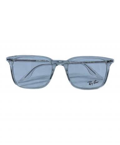 中古・古着通販】RAY-BAN (レイバン) 伊達眼鏡 サイズ:53□19