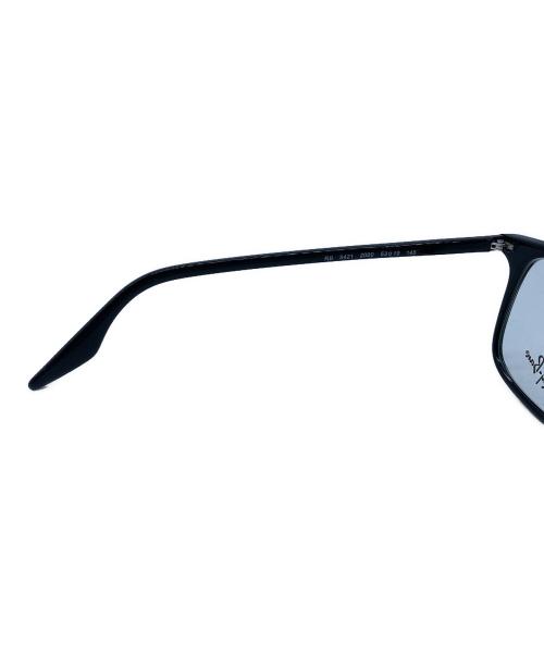 RAY-BAN（レイバン）RAY-BAN (レイバン) 伊達眼鏡 サイズ:53□19の古着・服飾アイテム