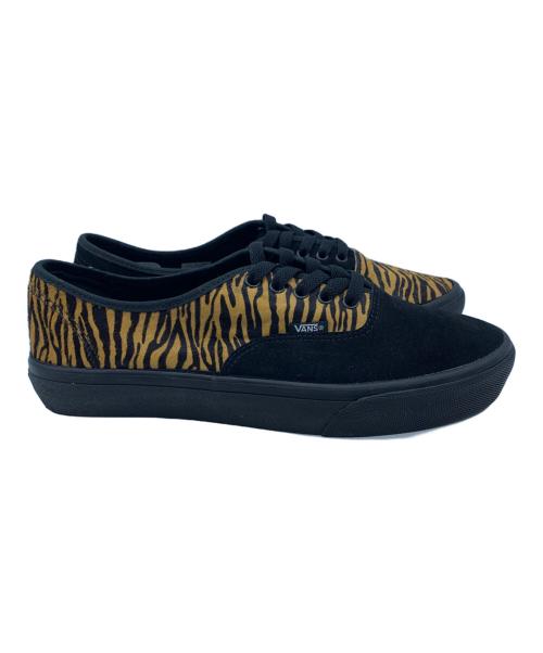 VANS（ヴァンズ）VANS (ヴァンズ) BILLYS (ビリーズ) ローカットスニーカー ブラック×ブラウン サイズ:28の古着・服飾アイテム