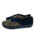 VANS (ヴァンズ) BILLYS (ビリーズ) ローカットスニーカー ブラック×ブラウン サイズ:28：6000円