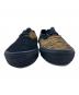 中古・古着 VANS (ヴァンズ) BILLYS (ビリーズ) ローカットスニーカー ブラック×ブラウン サイズ:28：6000円