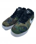 NIKEナイキ）の古着「PAUL RODRIGUEZ CTD LR CNVS PREMIUM 」｜グリーン