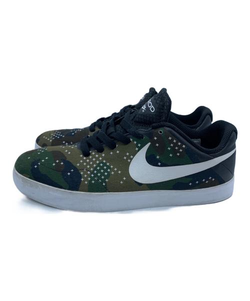 NIKE（ナイキ）NIKE (ナイキ) PAUL RODRIGUEZ CTD LR CNVS PREMIUM  グリーン サイズ:26の古着・服飾アイテム