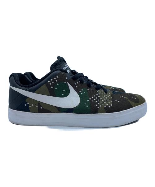 NIKE（ナイキ）NIKE (ナイキ) PAUL RODRIGUEZ CTD LR CNVS PREMIUM  グリーン サイズ:26の古着・服飾アイテム