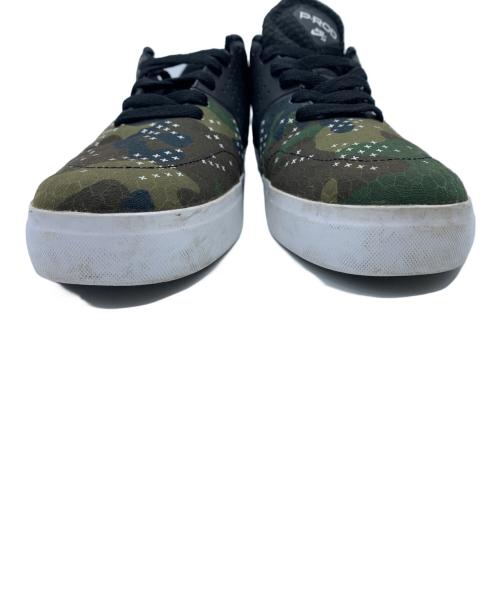 NIKE（ナイキ）NIKE (ナイキ) PAUL RODRIGUEZ CTD LR CNVS PREMIUM  グリーン サイズ:26の古着・服飾アイテム