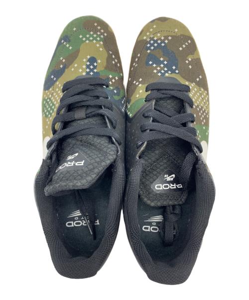 NIKE（ナイキ）NIKE (ナイキ) PAUL RODRIGUEZ CTD LR CNVS PREMIUM  グリーン サイズ:26の古着・服飾アイテム