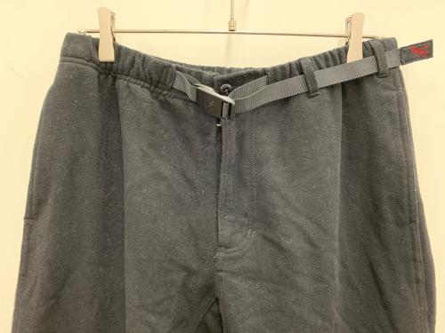 GRAMICCI（グラミチ）GRAMICCI (グラミチ) ウールパンツ ブラック サイズ:Lの古着・服飾アイテム