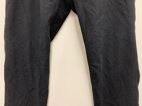 GRAMICCI（グラミチ）GRAMICCI (グラミチ) ウールパンツ ブラック サイズ:Lの古着・服飾アイテム