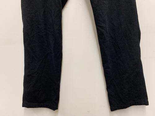 GRAMICCI（グラミチ）GRAMICCI (グラミチ) ウールパンツ ブラック サイズ:Lの古着・服飾アイテム