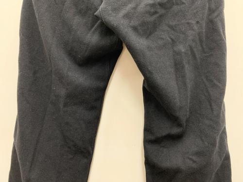 GRAMICCI（グラミチ）GRAMICCI (グラミチ) ウールパンツ ブラック サイズ:Lの古着・服飾アイテム