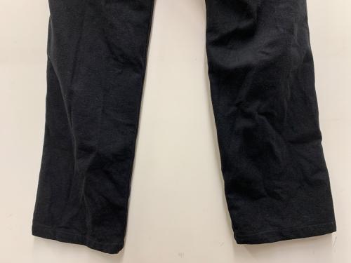 GRAMICCI（グラミチ）GRAMICCI (グラミチ) ウールパンツ ブラック サイズ:Lの古着・服飾アイテム