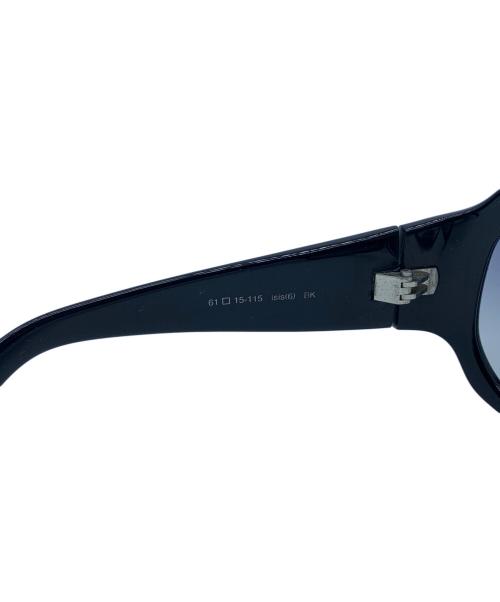 OLIVER PEOPLES（オリバーピープルズ）OLIVER PEOPLES (オリバーピープルズ) サングラス ブラック サイズ:61□15-115の古着・服飾アイテム