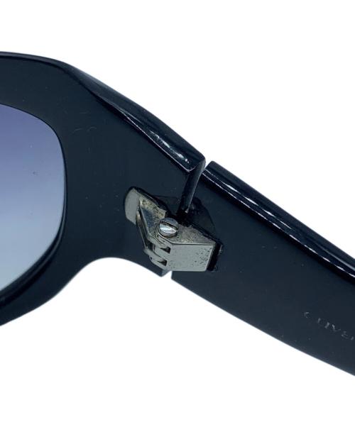 OLIVER PEOPLES（オリバーピープルズ）OLIVER PEOPLES (オリバーピープルズ) サングラス ブラック サイズ:61□15-115の古着・服飾アイテム