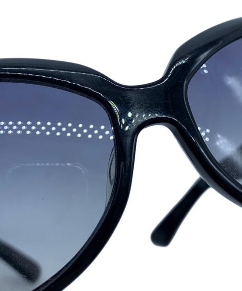 OLIVER PEOPLES（オリバーピープルズ）OLIVER PEOPLES (オリバーピープルズ) サングラス ブラック サイズ:61□15-115の古着・服飾アイテム